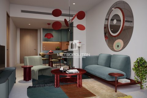 Apartament na sprzedaż w Business Bay, Dubai, ZEA 2 sypialnie, 82 mkw., nr 664657 - zdjęcie 4