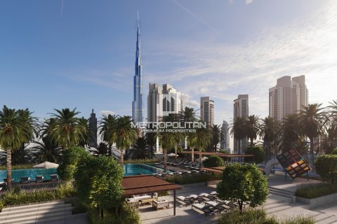 Apartament na sprzedaż w Business Bay, Dubai, ZEA 2 sypialnie, 82 mkw., nr 664657 - zdjęcie 13