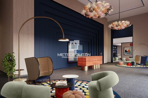 Apartament na sprzedaż w Business Bay, Dubai, ZEA 2 sypialnie, 82 mkw., nr 664657 - zdjęcie 15