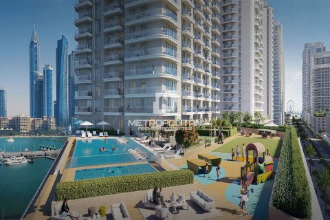 Apartment sa Dubai Harbour, Dubai, UAE 1 silid-tulugan, 73 sq.m. № 664662 - larawan 6