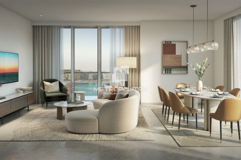 Apartment sa Dubai Harbour, Dubai, UAE 1 silid-tulugan, 73 sq.m. № 664662 - larawan 2