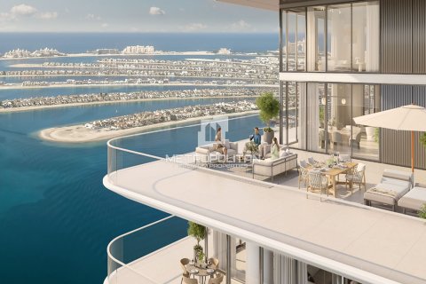 Διαμέρισμα σε Dubai Harbour, Dubai, ΗΑΕ 1 υπνοδωμάτιο, 73 τ.μ. Αρ. 664662