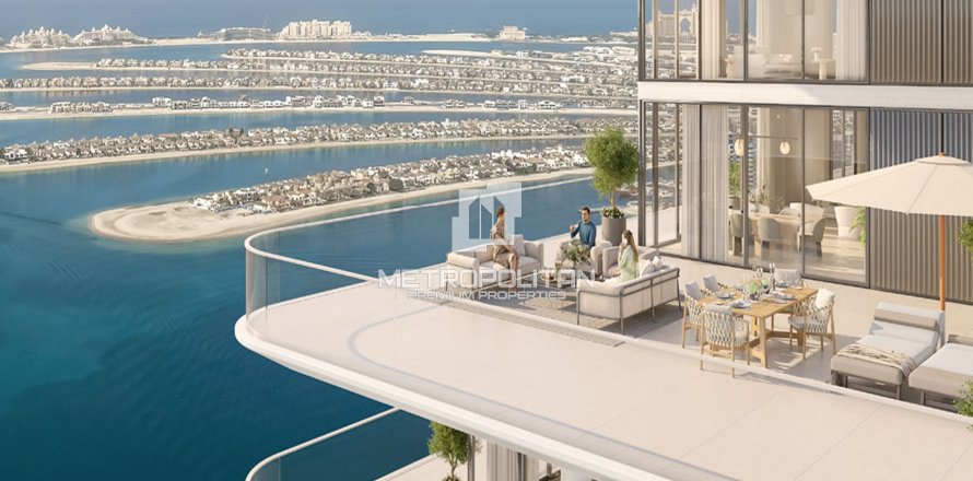 Apartment sa Dubai Harbour, Dubai, UAE 1 silid-tulugan, 73 sq.m. № 664662