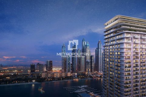 Apartment sa Dubai Harbour, Dubai, UAE 1 silid-tulugan, 73 sq.m. № 664662 - larawan 8