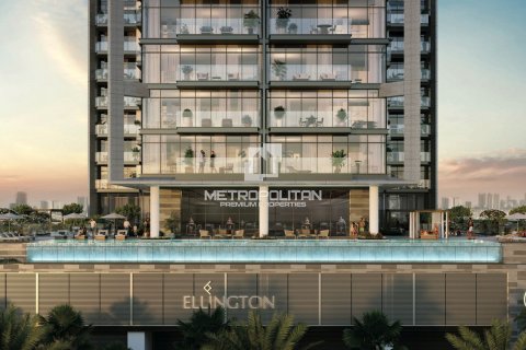 Wohnung zum Verkauf in Dubai Hills Estate, Dubai, VAE 1 Schlafzimmer, 76 m2 Nr. 664661 - Foto 11
