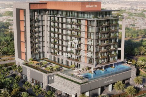 Wohnung zum Verkauf in Dubai Hills Estate, Dubai, VAE 1 Schlafzimmer, 76 m2 Nr. 664661 - Foto 4