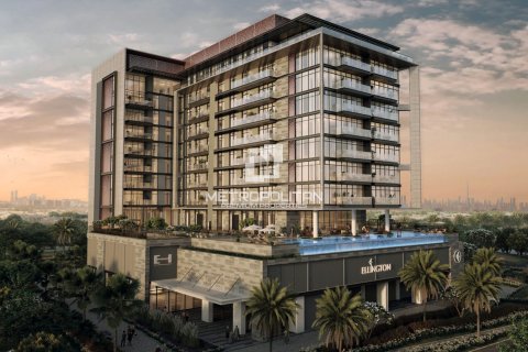 Wohnung zum Verkauf in Dubai Hills Estate, Dubai, VAE 1 Schlafzimmer, 76 m2 Nr. 664661 - Foto 3