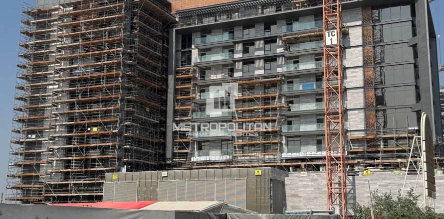 Wohnung in Dubai Hills Estate, Dubai, VAE: 1 Schlafzimmer, 76 m2 Nr. 664661