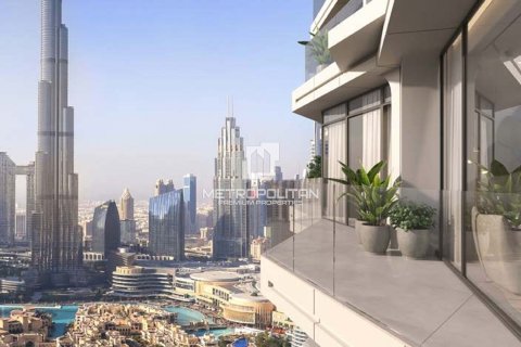 Apartamento em Downtown Dubai (Downtown Burj Dubai), Dubai, EAU 1 quarto, 72 m2 № 664659
