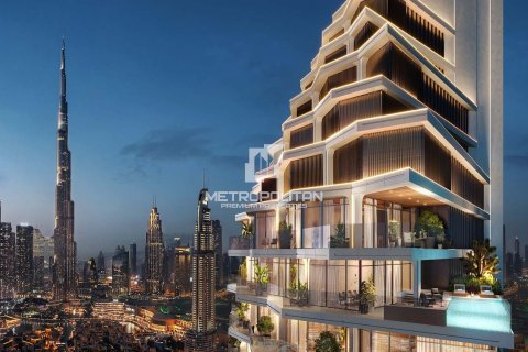 Apartment sa Downtown Dubai (Downtown Burj Dubai), UAE 1 silid-tulugan, 70 sq.m. № 664658