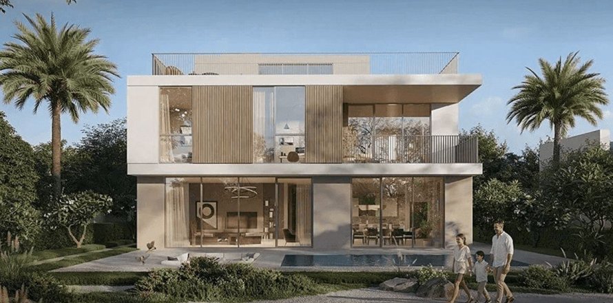 Villa à Dubai, EAU: 5 chambres, 658.2 m2 № 740475