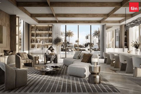 Villa para venda em Dubai, EAU 5 quartos, 658.2 m2 № 740475 - foto 2