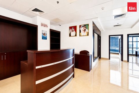 Toimisto Business Bay, Dubai, Arabiemiraatit 110.7 m2 № 740472