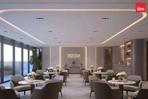 阿联酋 Dubai Dubai Production City (IMPZ) 公寓  1 卧, 70.5 平方米 , 编号 727401