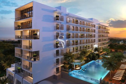 Wohnung zum Verkauf in DAMAC Hills (Akoya by DAMAC), Dubai, VAE 2 Schlafzimmer, 82 m2 Nr. 709576 - Foto 4