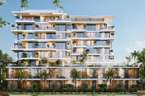 Lakás itt: Dubai, EAE, 1 hálószoba, 70 m², azonosító: 662102