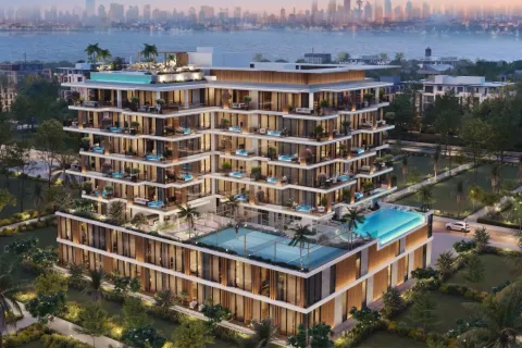 Apartamento para venda em Dubai, EAU 1 quarto, 70 m2 № 662102 - foto 2