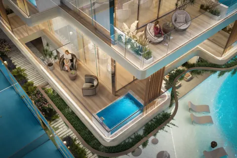 Apartamento para venda em Dubai, EAU 1 quarto, 70 m2 № 662102 - foto 4