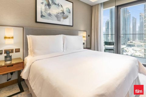 Apartament na sprzedaż w Downtown Dubai (Downtown Burj Dubai), Dubai, ZEA 2 sypialnie, 117.4 mkw., nr 721877 - zdjęcie 3