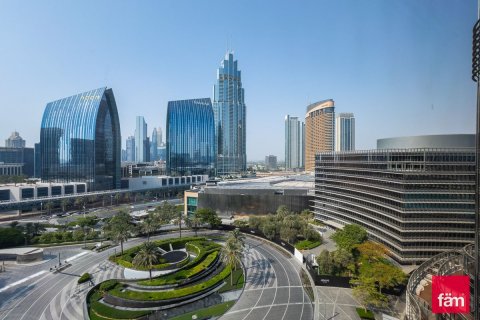Downtown Dubai (Downtown Burj Dubai), Dubai, BAE’de daire 1 yatak odası, 91.6 m&sup2; No 721863