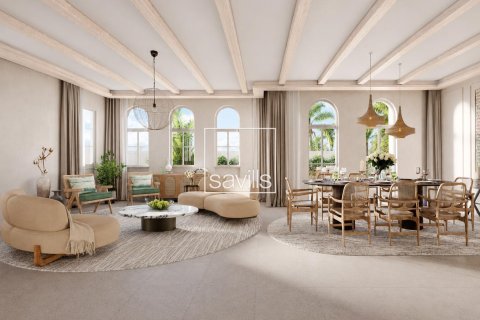 Khalifa City, Abu Dhabi, BAE’de villa 6 yatak odası, 983.94 m&sup2; No 748044