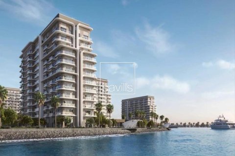 Apartament na sprzedaż w Yas Island, Abu Dhabi, ZEA 1 sypialnia, 72.46 mkw., nr 748049 - zdjęcie 3