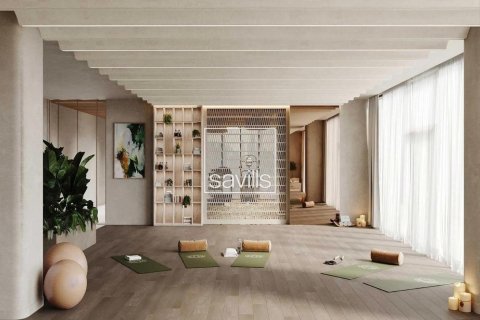 Apartament na sprzedaż w Yas Island, Abu Dhabi, ZEA 1 sypialnia, 72.46 mkw., nr 748049 - zdjęcie 15