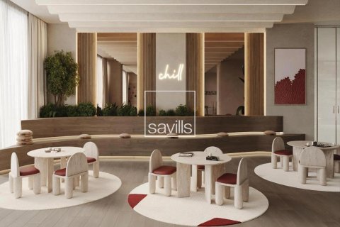 Apartament na sprzedaż w Yas Island, Abu Dhabi, ZEA 1 sypialnia, 72.46 mkw., nr 748049 - zdjęcie 11