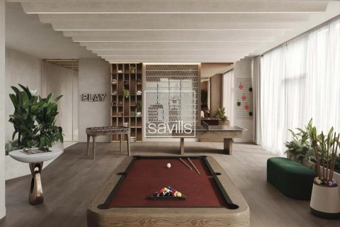 Apartament na sprzedaż w Yas Island, Abu Dhabi, ZEA 1 sypialnia, 72.46 mkw., nr 748049 - zdjęcie 12
