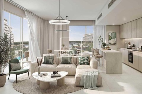 Wohnung in Yas Island, Abu Dhabi, VAE: 1 Schlafzimmer, 72.46 m2 Nr. 748049
