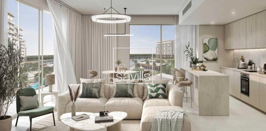 Apartament na Yas Island, Abu Dhabi, ZEA 1 sypialnia, 72.46 mkw. nr 748049