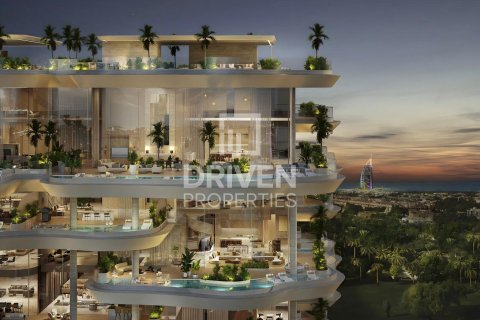 Дуплекс Аль-Васл, Дубай, БАӘ-да 4 жатын бөлмелер, 628.95 м² № 756742