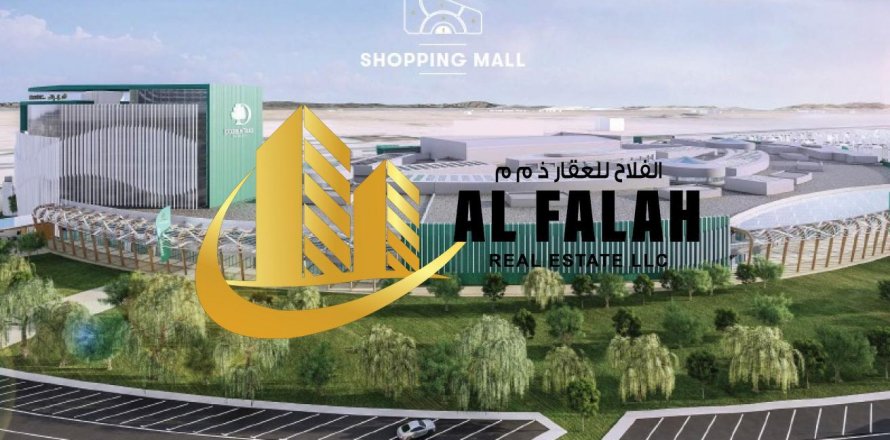 Земельный участок в Tilal City, Шарджа, ОАЭ 463м2 № 635541