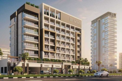 AZIZI RIVIERA 63 Mohammed Bin Rashid City, Dubaijā, AAE Nr. 284077