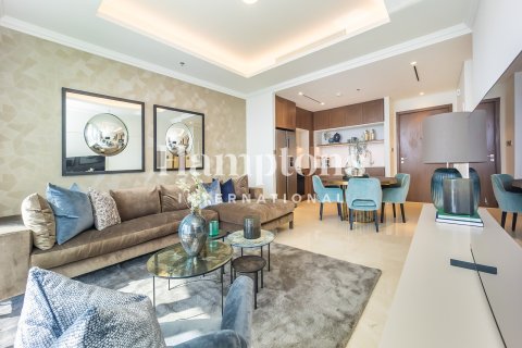 Apartman u gradu Dubai Harbour, UAE 2 spavaće sobe, 111.57650300 m2 Br. 736004 - Slika 21