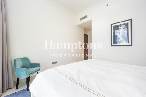 Apartman u gradu Dubai Harbour, UAE 2 spavaće sobe, 111.57650300 m2 Br. 736004 - Slika 11