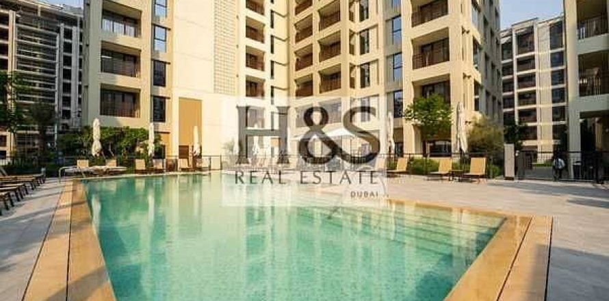 Apartament në Dubai Creek Harbour (The Lagoons), Emiratet e Bashkuara Arabe 1 dhomë gjumi, 64 m2. № 642200