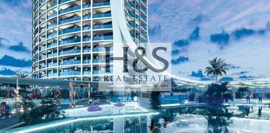 דירה ב Jumeirah Village Triangle, Dubai, איחוד האמירויות 3 חדרי שינה, 136 מ"ר מספר 642199