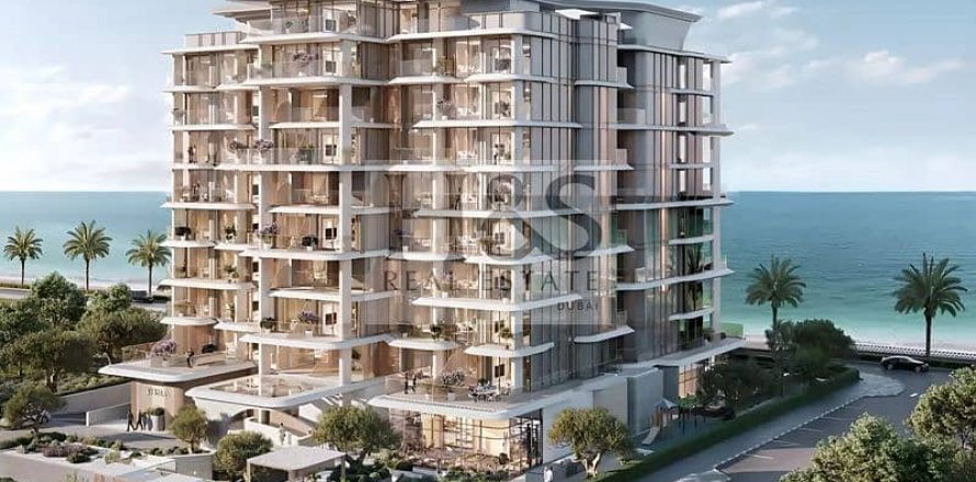 Apartment in Palm Jumeirah, Dubai, UAE 2 bedrooms, 182 sq.m. № 642194