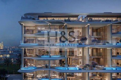 Apartment in Palm Jumeirah, Dubai, UAE 2 bedrooms, 182 sq.m. № 642194 - photo 2