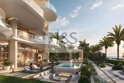 Apartment in Palm Jumeirah, Dubai, UAE 2 bedrooms, 182 sq.m. № 642194 - photo 5