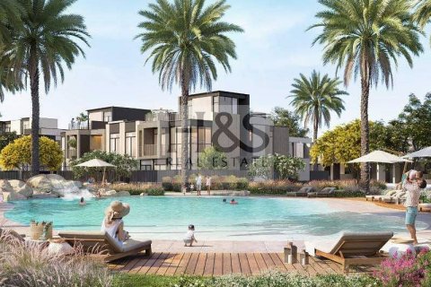 Vila u Mudon, Dubai, UAE 339 m2, 4 spavaćih soba Br. 642196