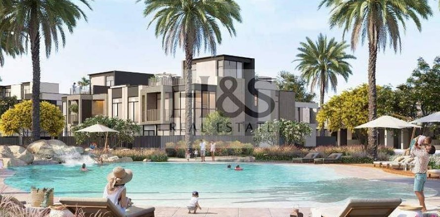 Vila u gradu Mudon, Dubai, UAE 4 spavaće sobe, 339 m2 Br. 642196