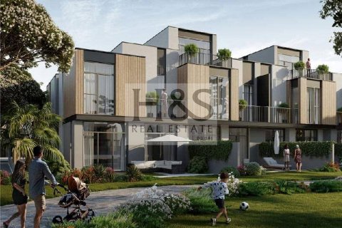 Vila u gradu Mudon, Dubai, UAE 4 spavaće sobe, 339 m2 Br. 642196 - Slika 5