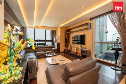 Penthouse në Dubai Marina, Emiratet e Bashkuara Arabe 4 dhoma gjumi, 524.4 m2. № 761030 - Foto 21