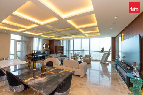 Penthouse në Dubai Marina, Emiratet e Bashkuara Arabe 4 dhoma gjumi, 524.4 m2. № 761030 - Foto 8