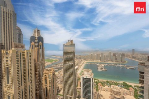 Penthouse në Dubai Marina, Emiratet e Bashkuara Arabe 4 dhoma gjumi, 524.4 m2. № 761030 - Foto 14