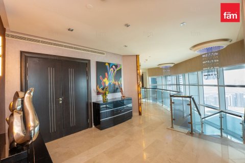 Penthouse në Dubai Marina, Emiratet e Bashkuara Arabe 4 dhoma gjumi, 524.4 m2. № 761030 - Foto 7