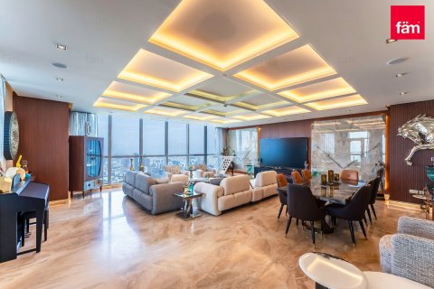 Penthaus u Dubai Marina, UAE 524.4 m2, 4 spavaćih soba Br. 761030