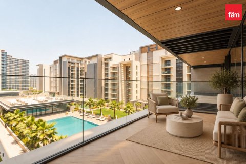 Apartmen di Dubai Hills Estate, UAE 1 bilik tidur, 94.6 meter persegi № 761028
